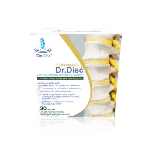Dr. Disc 關節軟骨營養素 (專業版)