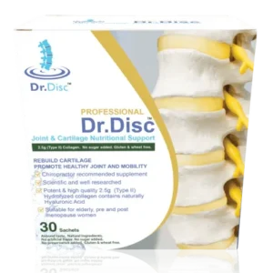 Dr. Disc 關節軟骨營養素 (專業版)